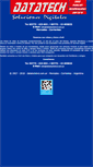 Mobile Screenshot of datatechdvd.com.ar